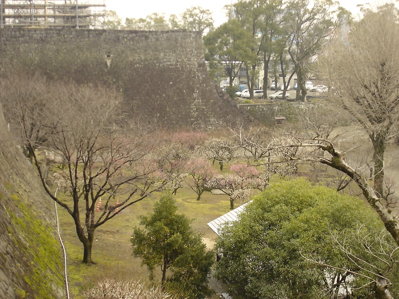 Kumamoto Castle