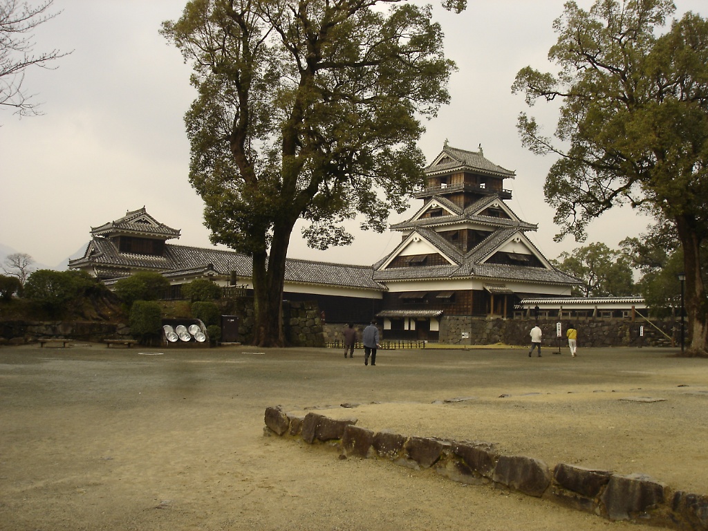 Kumamoto Castle