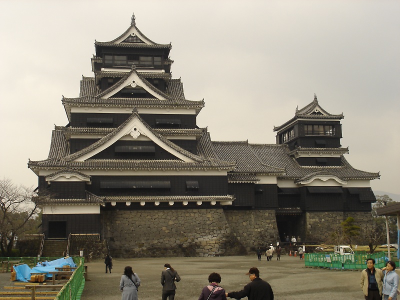 Kumamoto Castle