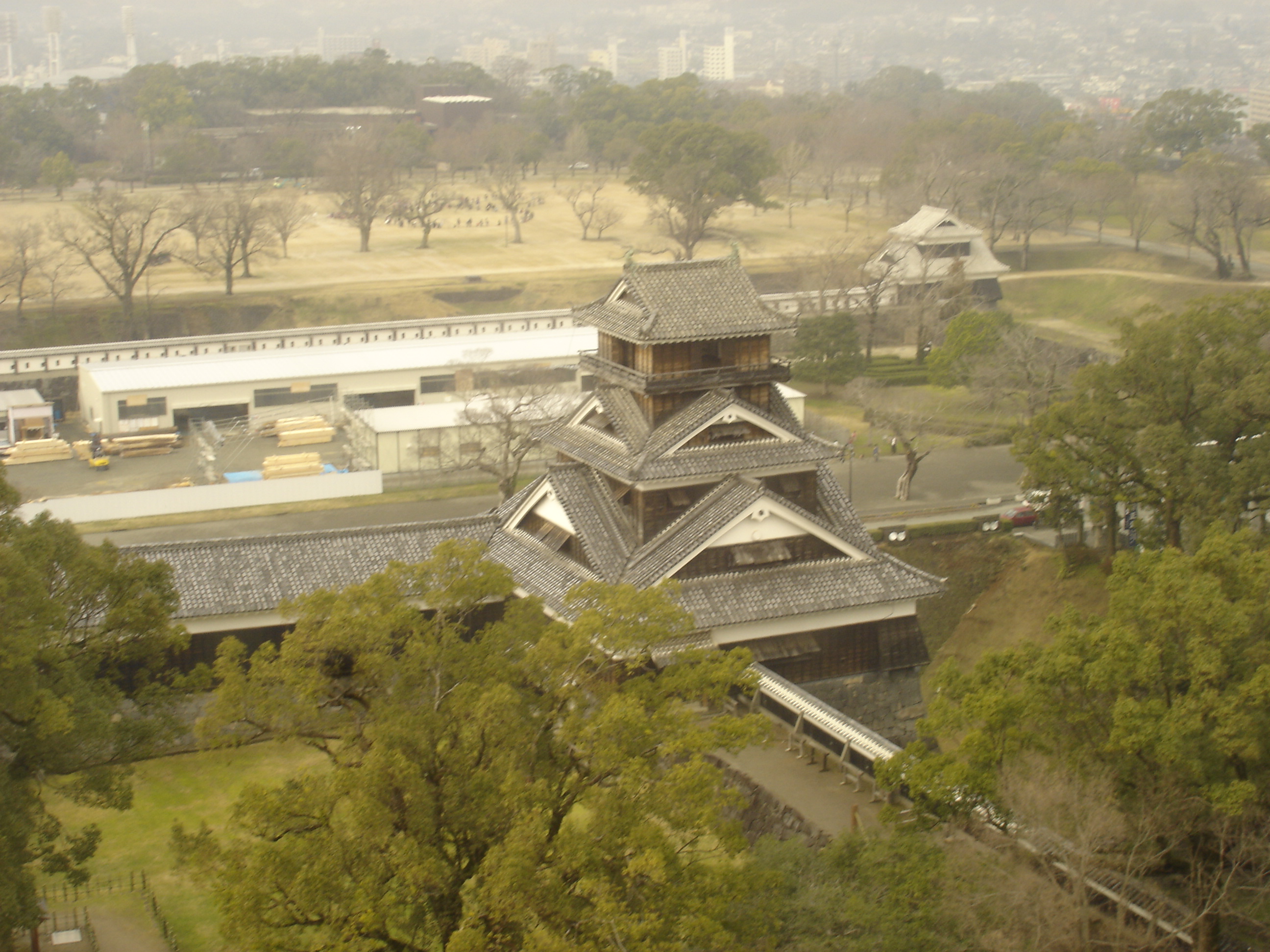 Kumamoto Castle