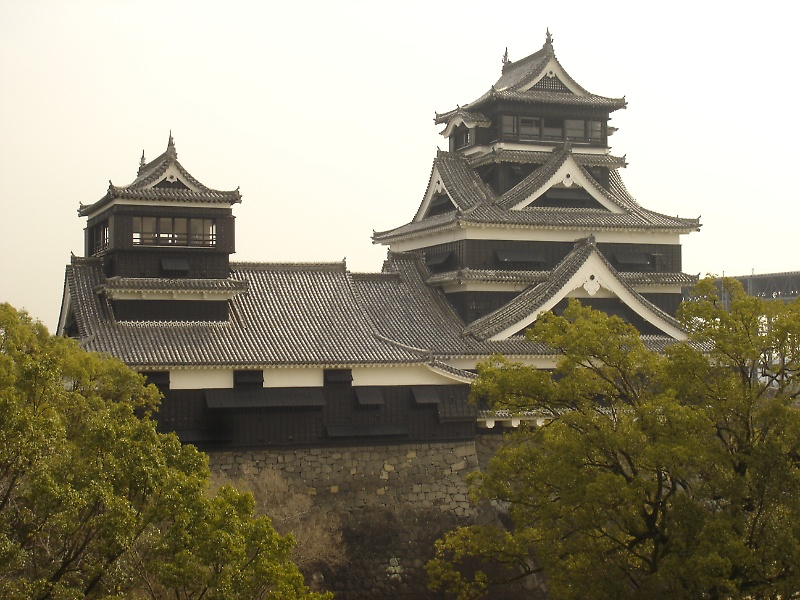 Kumamoto Castle