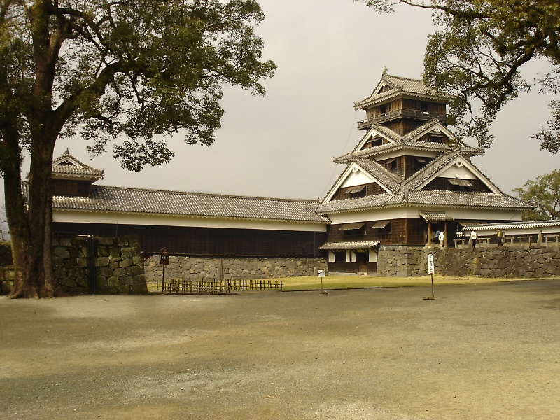 Kumamoto Castle