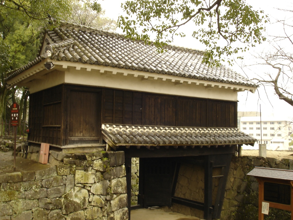 Kumamoto Castle