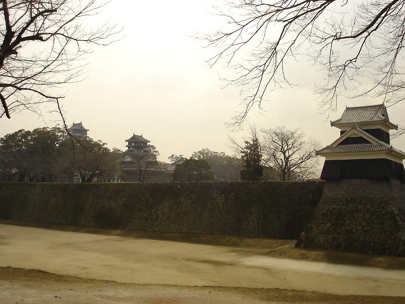 Kumamoto Castle