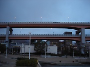 Hanshin Freeway, Kobe
