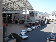 Nagasaki station 長崎駅