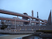 Hanshin Freeway, Kobe