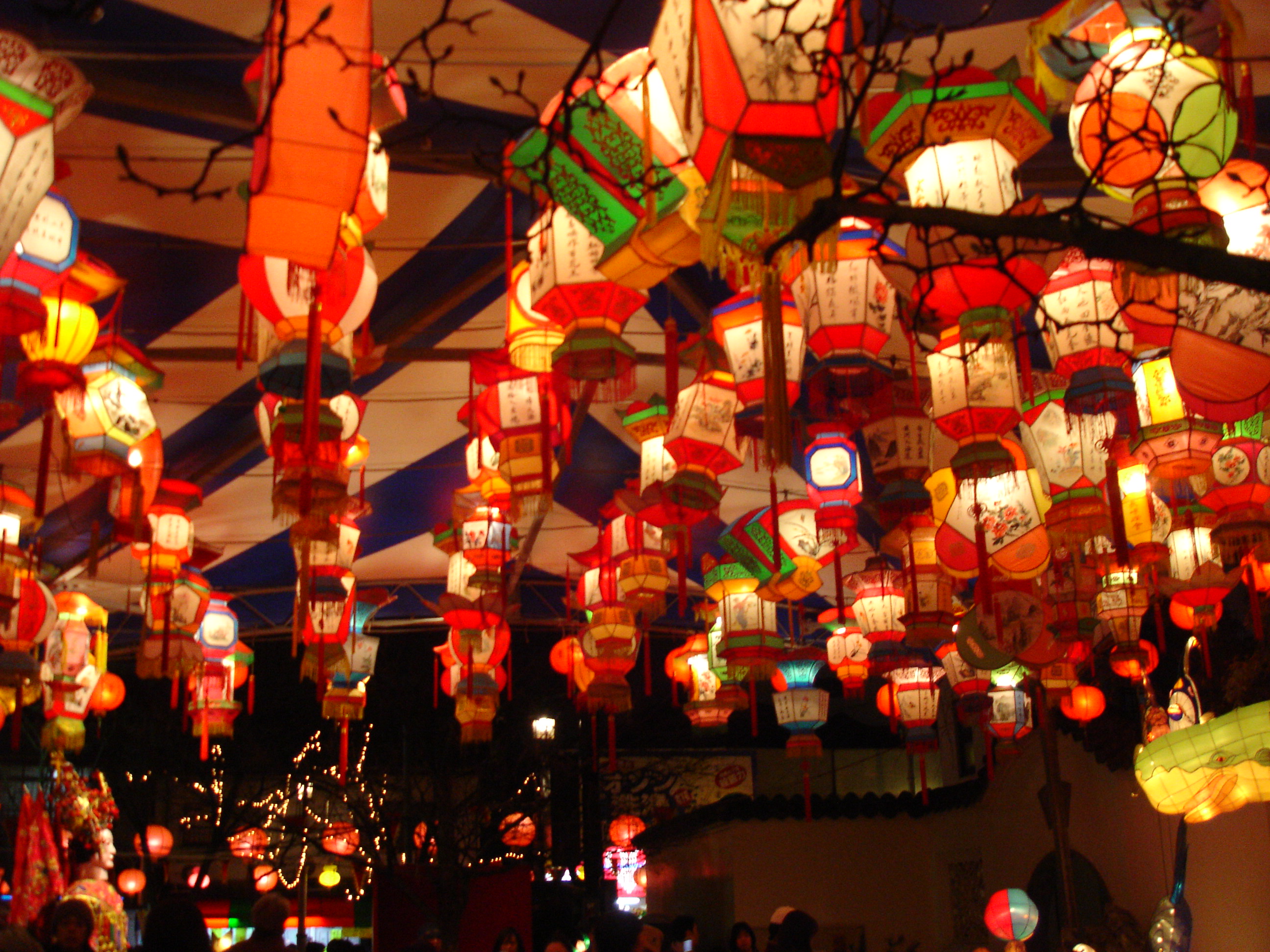 Nagasaki Lantern Festival