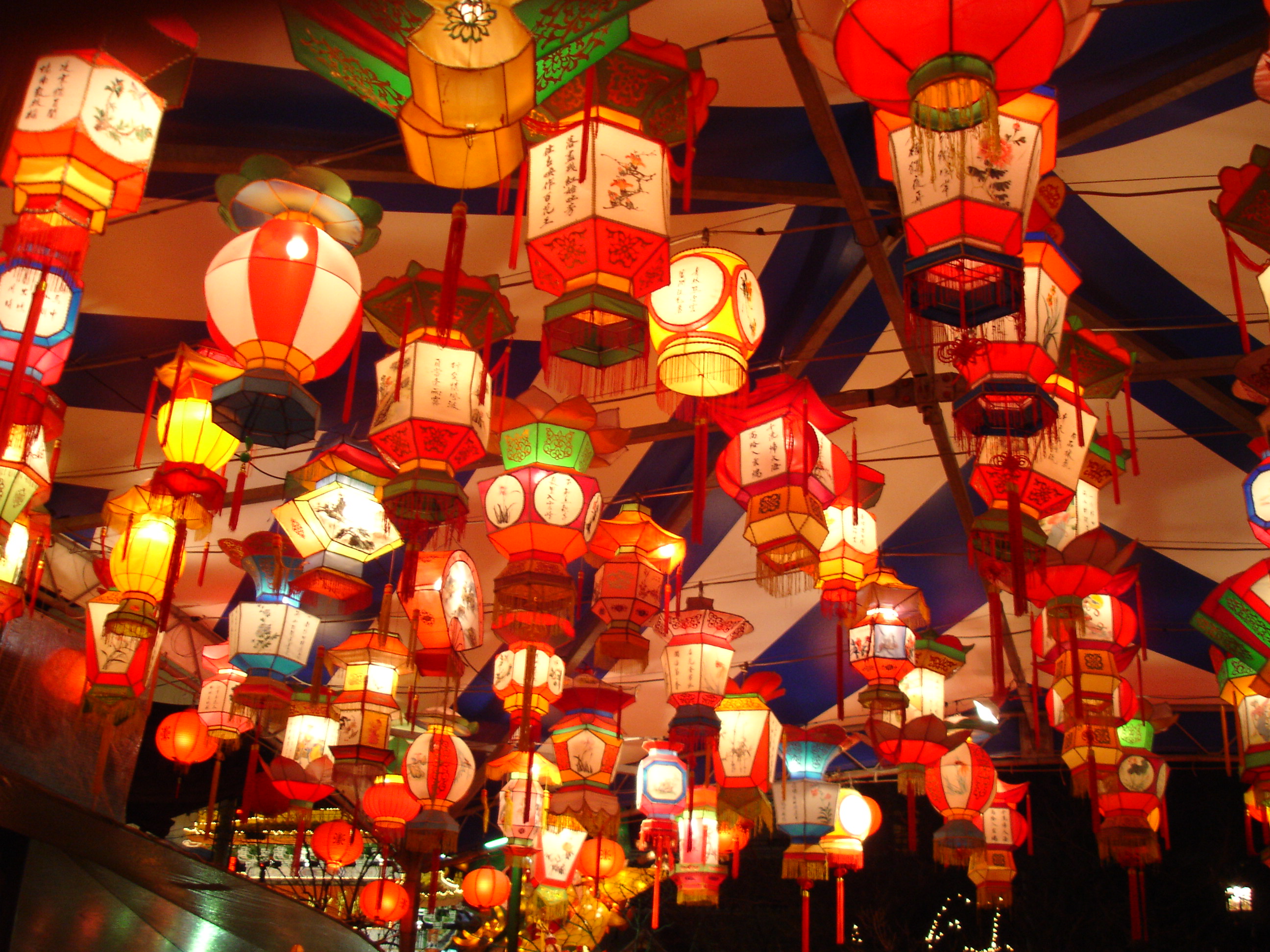 Nagasaki Lantern Festival