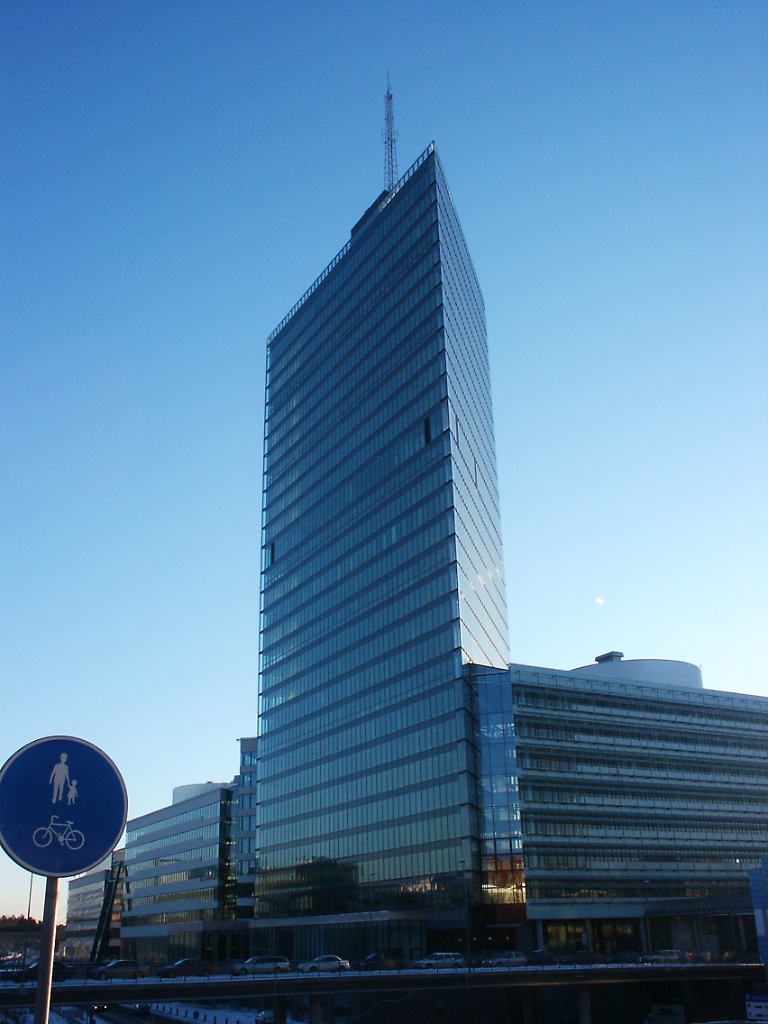 Kista Science Tower