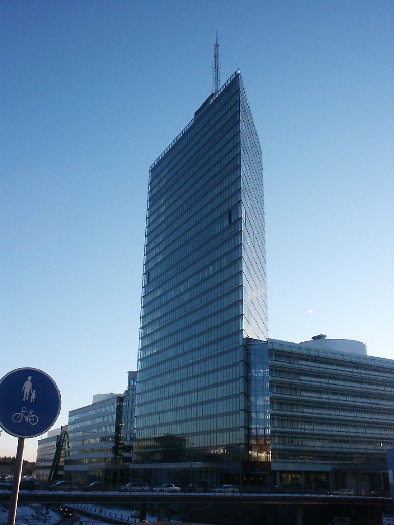 Kista Science Tower