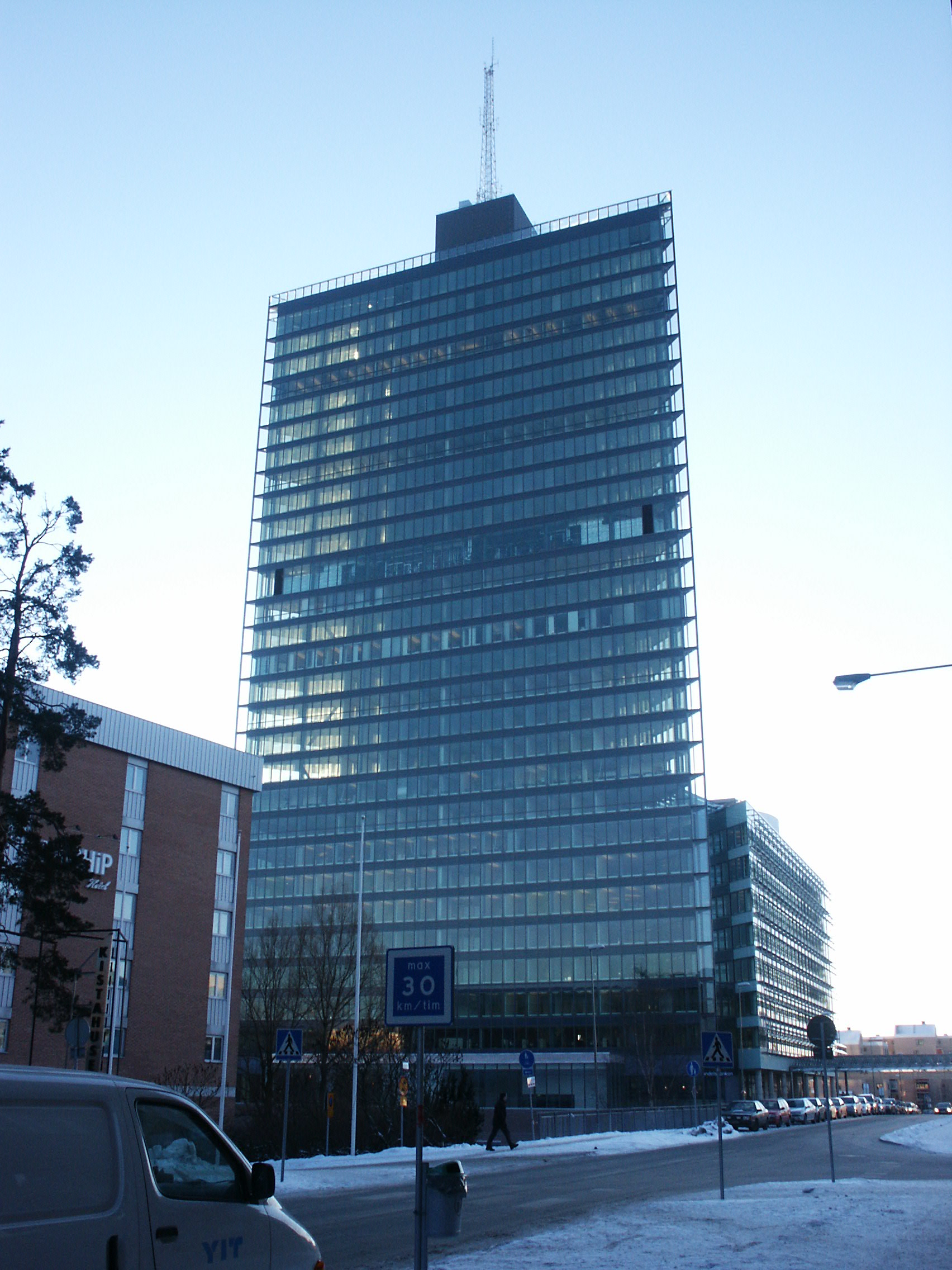 Kista Science Tower