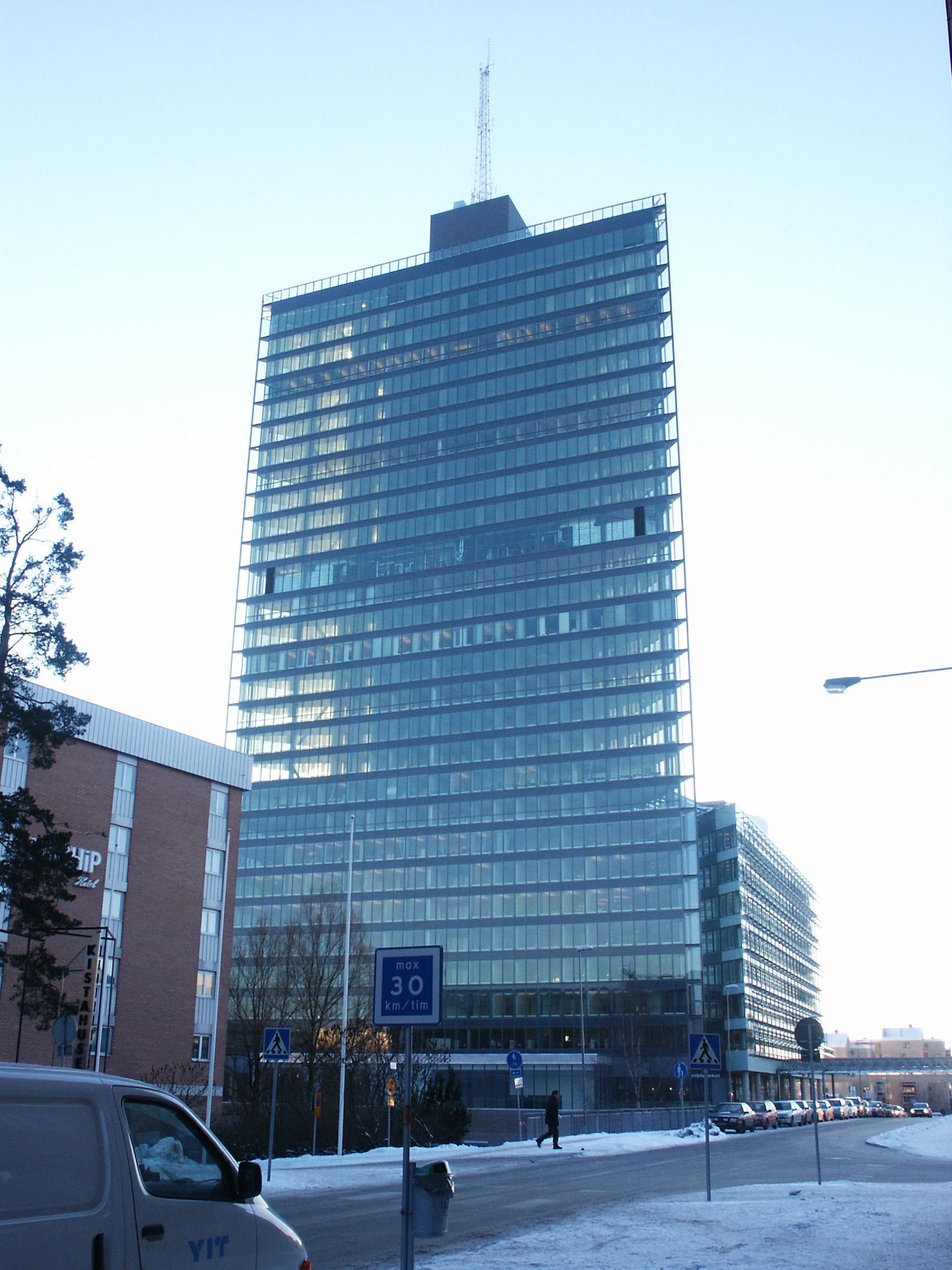 Kista Science Tower