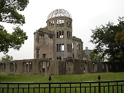 The Atomic Bomb dome