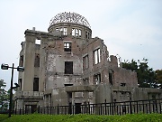 The Atomic Bomb dome