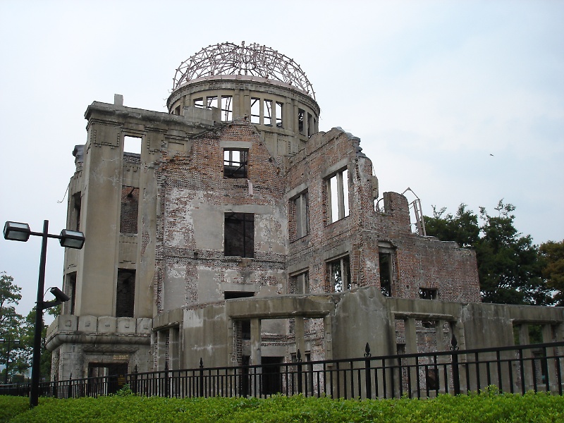 The Atomic Bomb dome