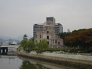 The Atomic Bomb dome