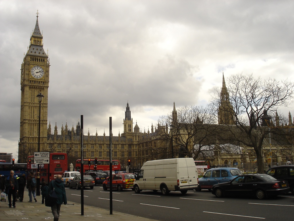 Houses of Parliament