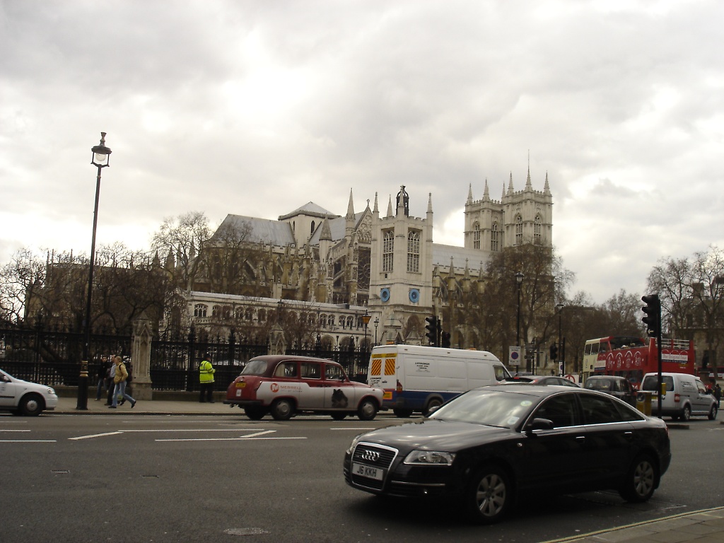 Westminster Abbey