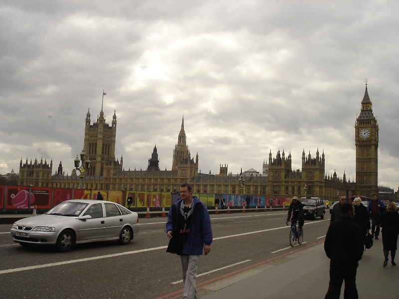 Houses of Parliament