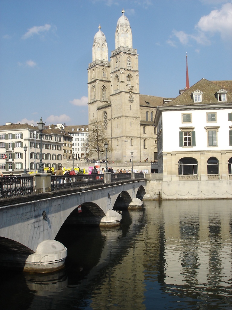 Grossmünster Church