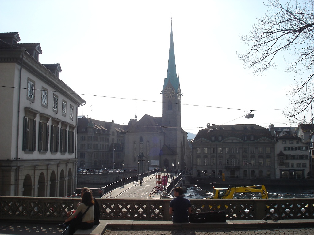 Fraumünster Church