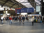 Zürich central station