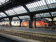 Zürich central station