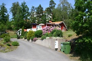 Small house in Skogås