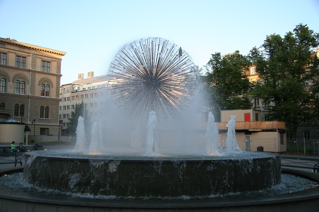 Fountain