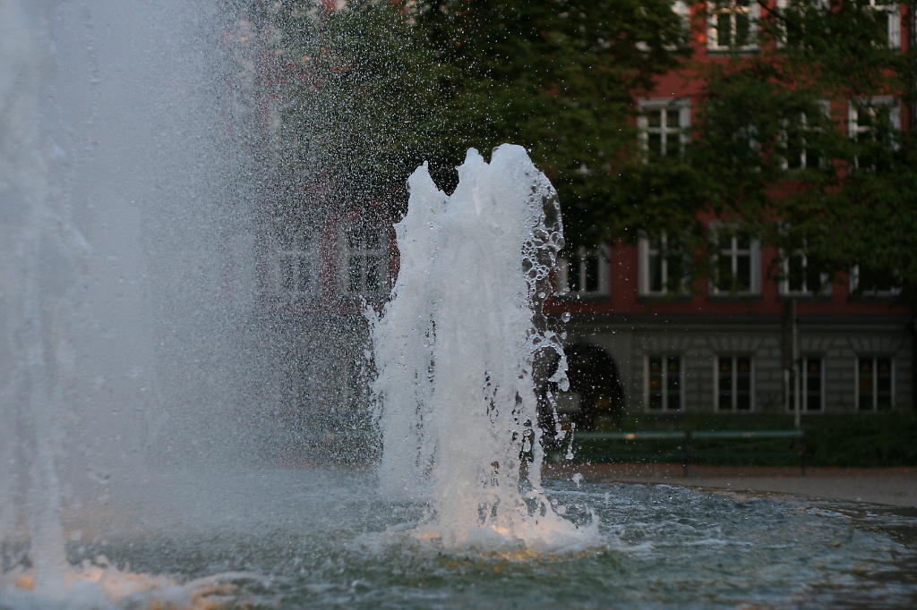 Fountain