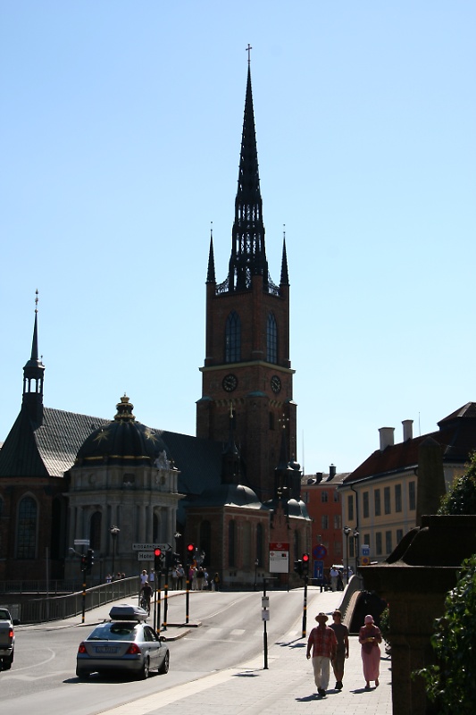 Riddarholmskyrkan