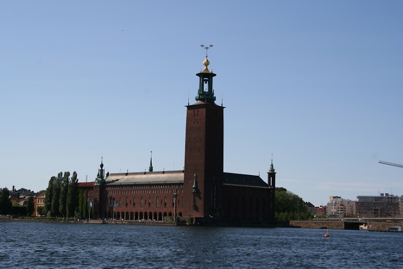 Stockholm City Hall