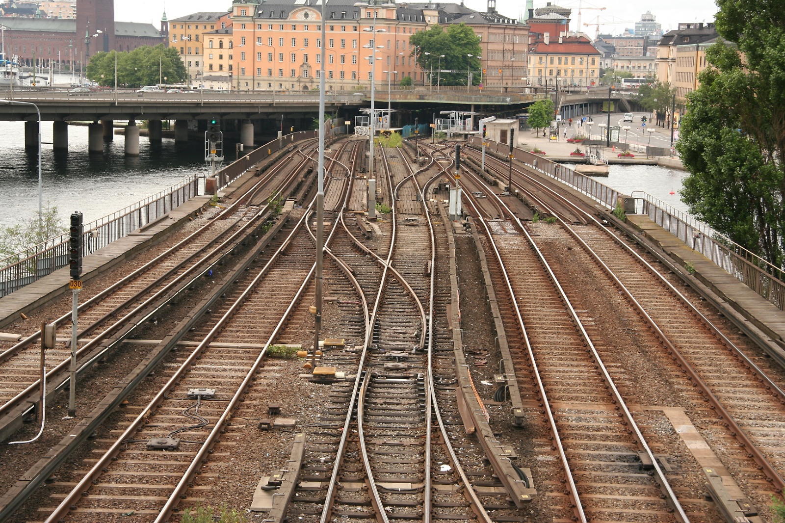 Stockholm subway