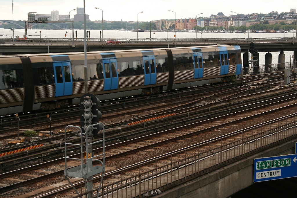 Stockholm subway