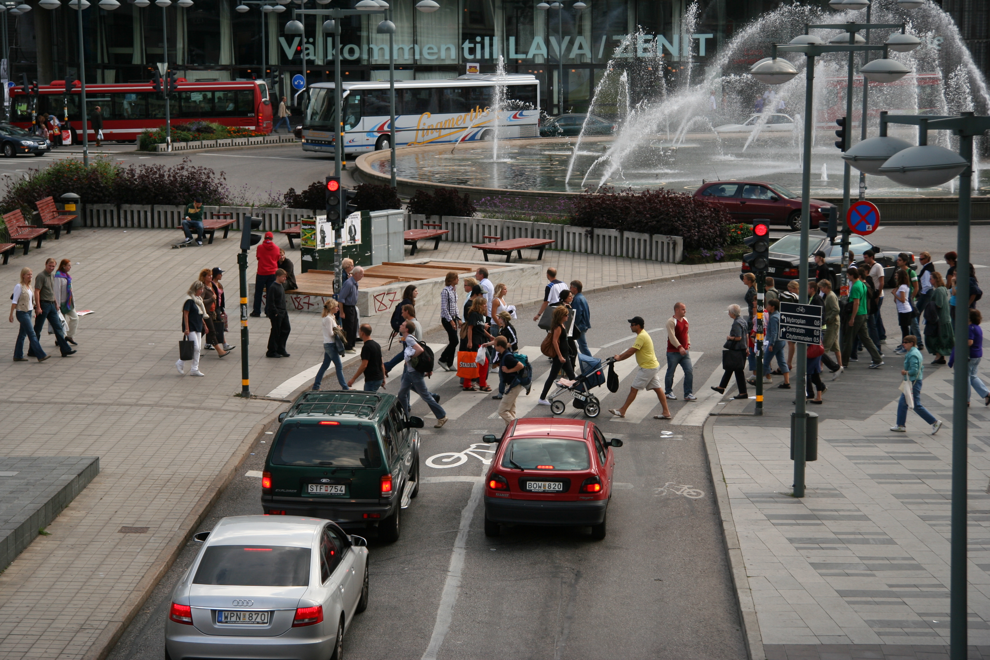 Sergels torg