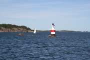 Lighthouse near Stavsnäs