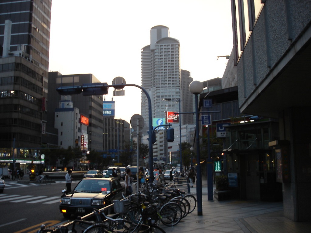 Umeda, Osaka