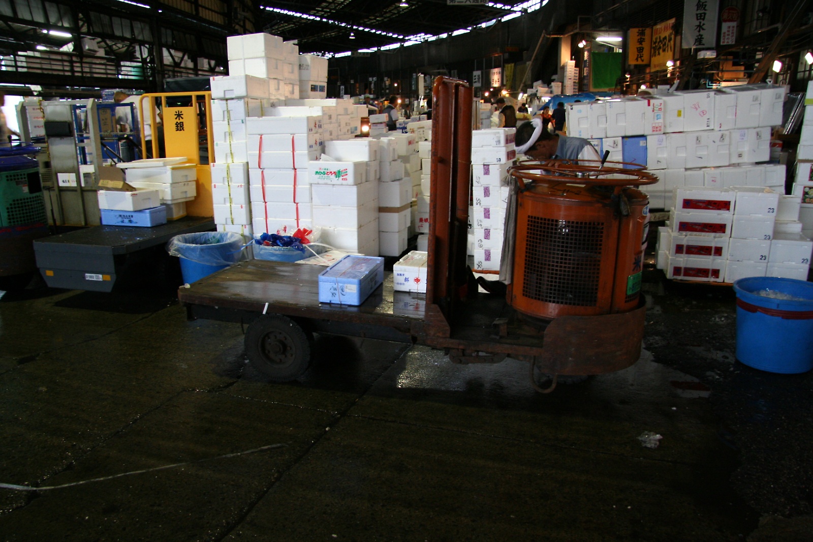 Tsukiji