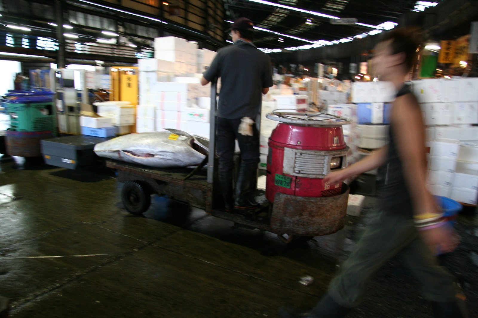 Tsukiji