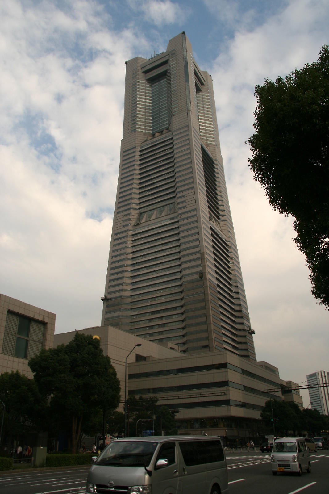 Landmark Tower