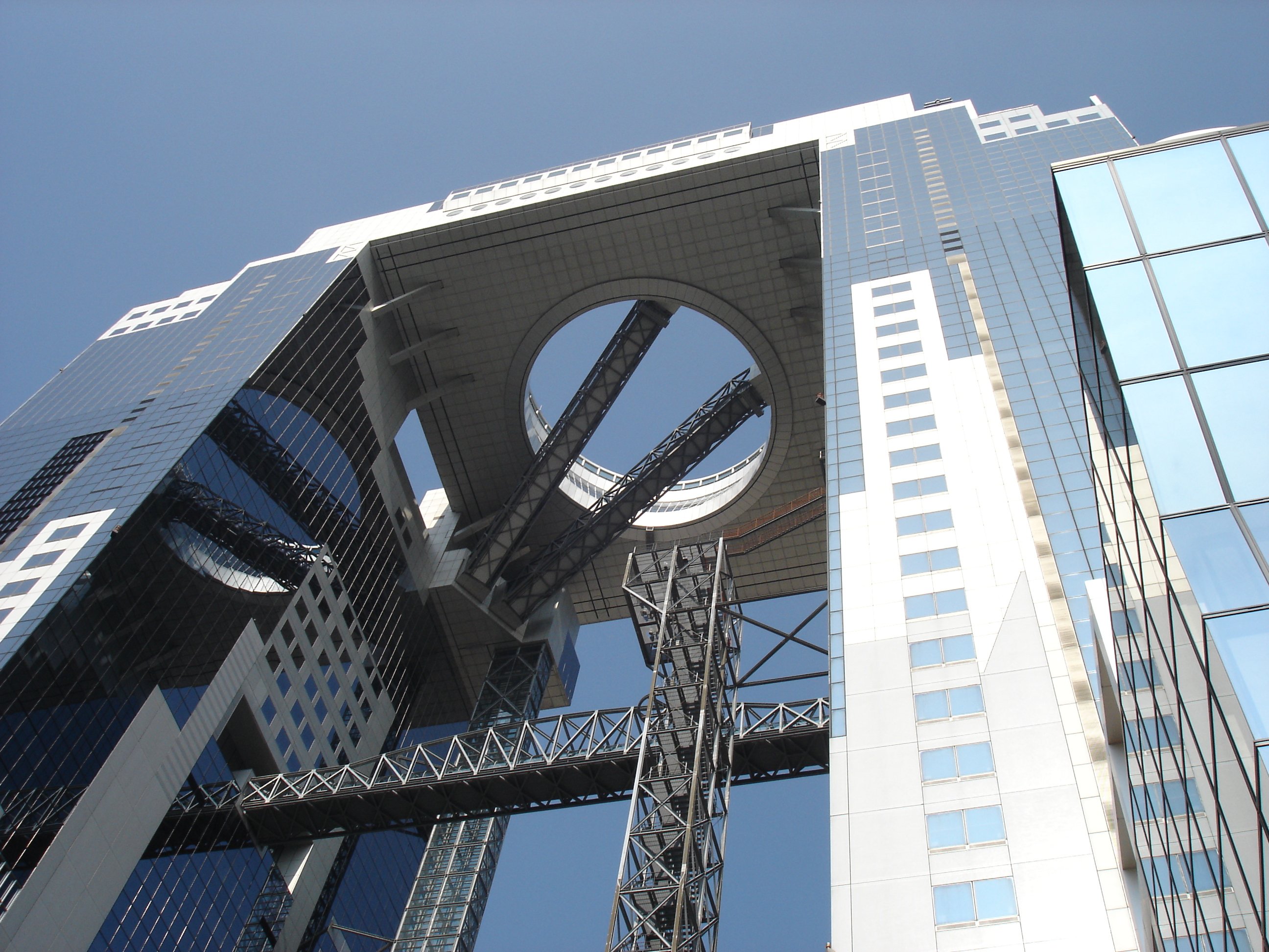 Umeda Sky Building